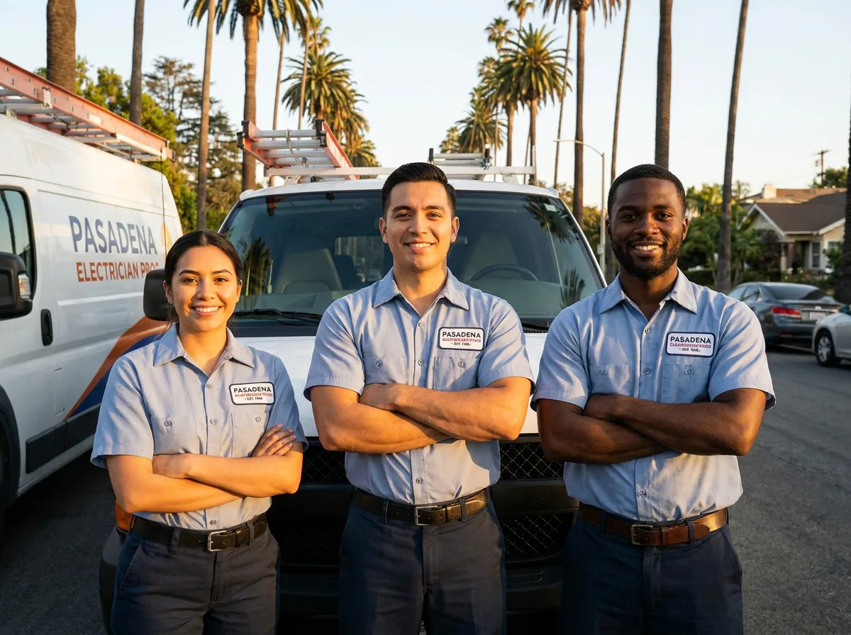 Electrician company in North Andover, MA